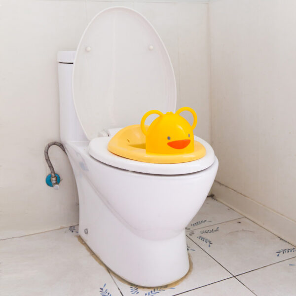 兩段式功能造型幼兒便器：圖片 4