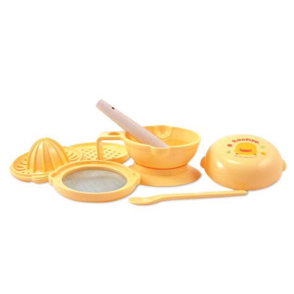 嬰幼兒七件組食物調理器：圖片 6