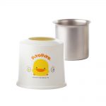 調乳保溫容器
