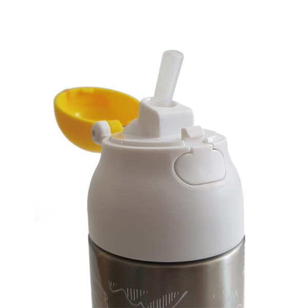 輕量兩用保溫杯260ml：圖片 4