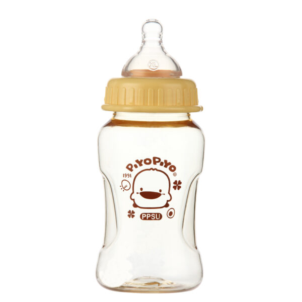 PPSU自主學習寬口奶瓶270ML：圖片 3