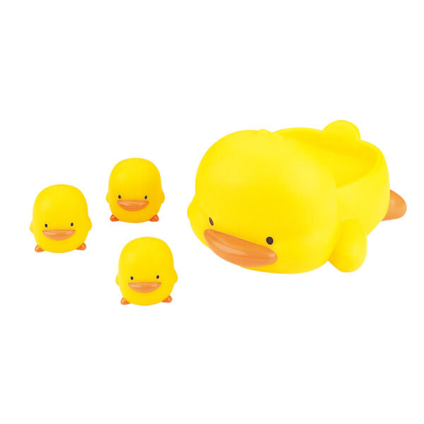 家族水中有聲玩具組：圖片 3
