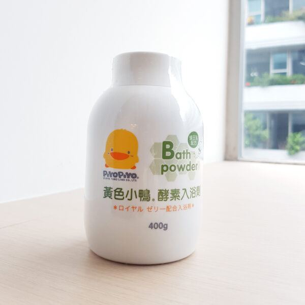 酵素入浴劑400g：圖片 4