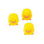水中有聲玩具(3入)