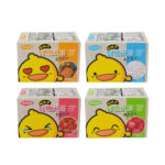 PIYOBITE有機米餅4盒組