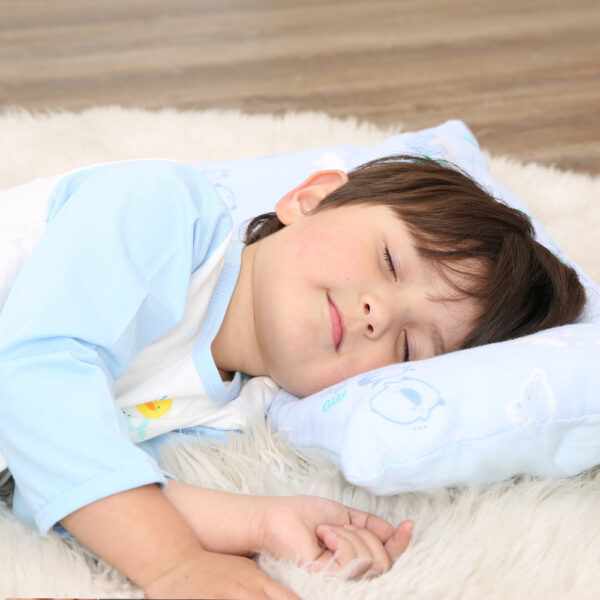 幼兒紗布方枕：圖片 4